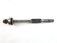 A used Middle Driven Shaft Assembly from a 2000 Grizzly 600 Yamaha OEM Part # 5GT-1755A-00-00 for sale. Yamaha ATV parts. Shop our online catalog!