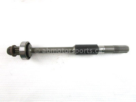 A used Middle Driven Shaft Assembly from a 2000 Grizzly 600 Yamaha OEM Part # 5GT-1755A-00-00 for sale. Yamaha ATV parts. Shop our online catalog!