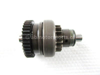 A used Starter Idle Gear from a 2000 Grizzly 600 Yamaha OEM Part # 4WV-15650-02-00 for sale. Yamaha ATV parts… Shop our online catalog… Alberta Canada!