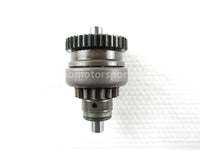 A used Starter Idle Gear from a 2000 Grizzly 600 Yamaha OEM Part # 4WV-15650-02-00 for sale. Yamaha ATV parts… Shop our online catalog… Alberta Canada!