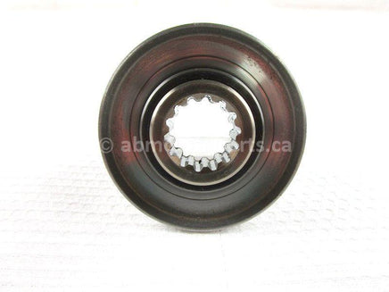 A used Middle Drive Yoke F from a 2000 Grizzly 600 Yamaha OEM Part # 5GT-17576-00-00 for sale. Yamaha ATV parts… Shop our online catalog… Alberta Canada!
