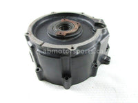 A used Stator Cover from a 2000 Grizzly 600 Yamaha OEM Part # 4WV-15411-00-00 for sale. Yamaha ATV parts… Shop our online catalog… Alberta Canada!