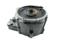 A used Stator Cover from a 2000 Grizzly 600 Yamaha OEM Part # 4WV-15411-00-00 for sale. Yamaha ATV parts… Shop our online catalog… Alberta Canada!