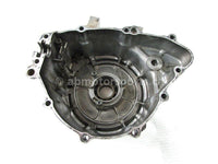 A used Stator Cover from a 2000 Grizzly 600 Yamaha OEM Part # 4WV-15411-00-00 for sale. Yamaha ATV parts… Shop our online catalog… Alberta Canada!
