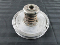 A used Secondary Clutch from a 2000 Grizzly 600 Yamaha OEM Part # 4WV-17660-10-00 for sale. Yamaha ATV parts… Shop our online catalog… Alberta Canada!