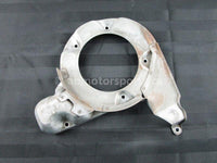 A used Belt Clutch Cover from a 2000 Grizzly 600 Yamaha OEM Part # 4WV-15333-00-00 for sale. Yamaha ATV parts… Shop our online catalog… Alberta Canada!