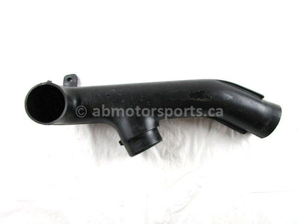 A used Air Intake Tube from a 2000 Grizzly 600 Yamaha OEM Part # 4WV-15473-01-00 for sale. Yamaha ATV parts… Shop our online catalog… Alberta Canada!