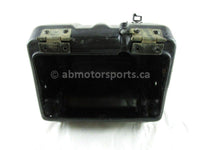 A used Tool Box from a 2000 Grizzly 600 Yamaha OEM Part # 5GT-2160A-00-00 for sale. Yamaha ATV parts… Shop our online catalog… Alberta Canada!