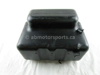 A used Tool Box from a 2000 Grizzly 600 Yamaha OEM Part # 5GT-2160A-00-00 for sale. Yamaha ATV parts… Shop our online catalog… Alberta Canada!