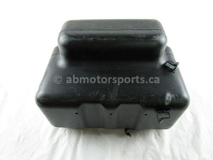 A used Tool Box from a 2000 Grizzly 600 Yamaha OEM Part # 5GT-2160A-00-00 for sale. Yamaha ATV parts… Shop our online catalog… Alberta Canada!