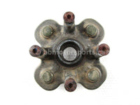 A used Hub Front from a 2000 Grizzly 600 Yamaha OEM Part # 5GT-25111-00-00 for sale. Yamaha ATV parts… Shop our online catalog… Alberta Canada!