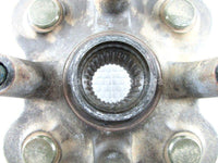 A used Hub Front from a 2000 Grizzly 600 Yamaha OEM Part # 5GT-25111-00-00 for sale. Yamaha ATV parts… Shop our online catalog… Alberta Canada!