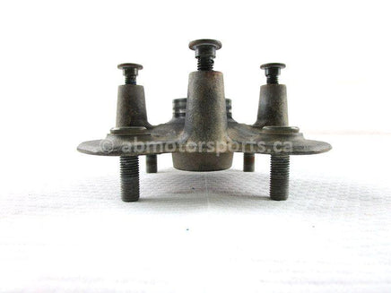 A used Hub Front from a 2000 Grizzly 600 Yamaha OEM Part # 5GT-25111-00-00 for sale. Yamaha ATV parts… Shop our online catalog… Alberta Canada!