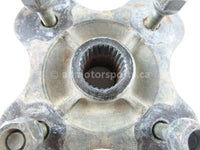 A used Hub Rear L from a 2000 Grizzly 600 Yamaha OEM Part # 5GT-25383-00-00 for sale. Yamaha ATV parts… Shop our online catalog… Alberta Canada!