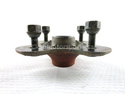 A used Hub Rear L from a 2000 Grizzly 600 Yamaha OEM Part # 5GT-25383-00-00 for sale. Yamaha ATV parts… Shop our online catalog… Alberta Canada!