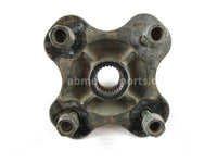 A used Hub Rear L from a 2000 Grizzly 600 Yamaha OEM Part # 5GT-25383-00-00 for sale. Yamaha ATV parts… Shop our online catalog… Alberta Canada!