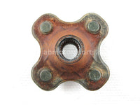 A used Hub Rear L from a 2000 Grizzly 600 Yamaha OEM Part # 5GT-25383-00-00 for sale. Yamaha ATV parts… Shop our online catalog… Alberta Canada!