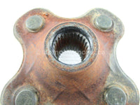 A used Hub Rear L from a 2000 Grizzly 600 Yamaha OEM Part # 5GT-25383-00-00 for sale. Yamaha ATV parts… Shop our online catalog… Alberta Canada!