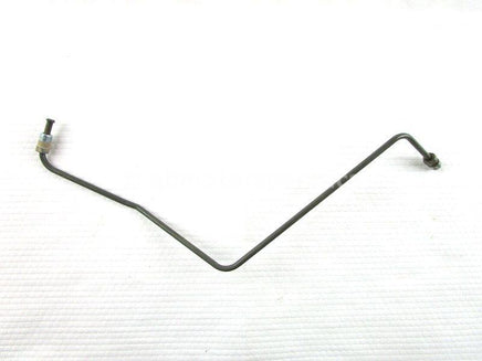 A used Brake Pipe Fr from a 2000 Grizzly 600 Yamaha OEM Part # 4WV-25871-00-00 for sale. Yamaha ATV parts… Shop our online catalog… Alberta Canada!