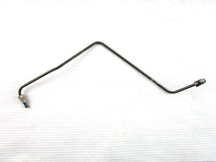 A used Brake Pipe Fr from a 2000 Grizzly 600 Yamaha OEM Part # 4WV-25871-00-00 for sale. Yamaha ATV parts… Shop our online catalog… Alberta Canada!