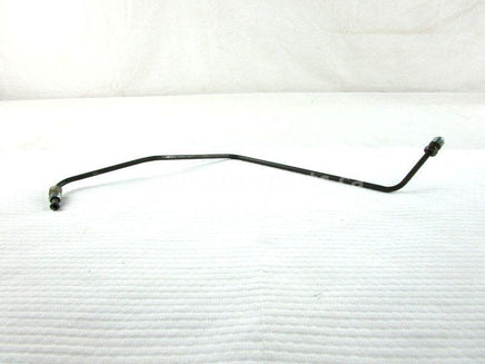 A used Brake Pipe Fr from a 2000 Grizzly 600 Yamaha OEM Part # 4WV-25871-00-00 for sale. Yamaha ATV parts… Shop our online catalog… Alberta Canada!