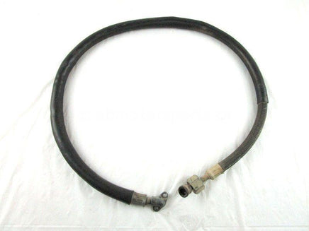 A used Oil Cooler Line from a 2000 Grizzly 600 Yamaha OEM Part # 5GT-13464-00-00 for sale. Yamaha ATV parts… Shop our online catalog… Alberta Canada!