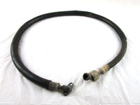 A used Oil Cooler Line from a 2000 Grizzly 600 Yamaha OEM Part # 5GT-13464-00-00 for sale. Yamaha ATV parts… Shop our online catalog… Alberta Canada!