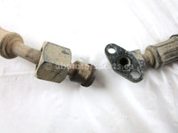 A used Oil Cooler Line from a 2000 Grizzly 600 Yamaha OEM Part # 5GT-13464-00-00 for sale. Yamaha ATV parts… Shop our online catalog… Alberta Canada!
