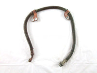 A used Brake Hose Fl from a 2000 Grizzly 600 Yamaha OEM Part # 4WV-25873-00-00 for sale. Yamaha ATV parts… Shop our online catalog… Alberta Canada!