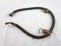 A used Brake Hose Fl from a 2000 Grizzly 600 Yamaha OEM Part # 4WV-25873-00-00 for sale. Yamaha ATV parts… Shop our online catalog… Alberta Canada!