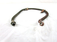 A used Brake Hose Fl from a 2000 Grizzly 600 Yamaha OEM Part # 4WV-25873-00-00 for sale. Yamaha ATV parts… Shop our online catalog… Alberta Canada!