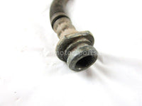 A used Brake Hose Fl from a 2000 Grizzly 600 Yamaha OEM Part # 4WV-25873-00-00 for sale. Yamaha ATV parts… Shop our online catalog… Alberta Canada!