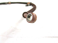 A used Brake Hose Fl from a 2000 Grizzly 600 Yamaha OEM Part # 4WV-25873-00-00 for sale. Yamaha ATV parts… Shop our online catalog… Alberta Canada!
