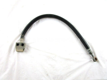 A used Brake Line Fu from a 2000 Grizzly 600 Yamaha OEM Part # 4WV-25872-00-00 for sale. Yamaha ATV parts… Shop our online catalog… Alberta Canada!