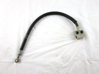 A used Brake Line Fu from a 2000 Grizzly 600 Yamaha OEM Part # 4WV-25872-00-00 for sale. Yamaha ATV parts… Shop our online catalog… Alberta Canada!