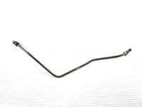 A used Brake Pipe Fl from a 2000 Grizzly 600 Yamaha OEM Part # 4WV-25871-00-00 for sale. Yamaha ATV parts… Shop our online catalog… Alberta Canada!