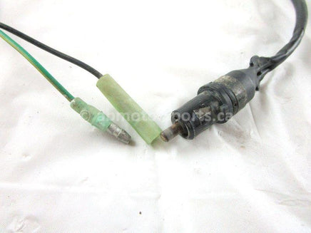 A used Stop Switch from a 2000 Grizzly 600 Yamaha OEM Part # 1YW-83980-00-00 for sale. Yamaha ATV parts… Shop our online catalog… Alberta Canada!