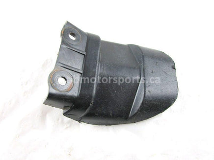 A used Axle Boot Guard from a 2000 Grizzly 600 Yamaha OEM Part # 4WV-2331M-00-00 for sale. Yamaha ATV parts… Shop our online catalog… Alberta Canada!