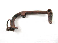A used Brake Pedal from a 2000 Grizzly 600 Yamaha OEM Part # 5GT-27211-00-00 for sale. Yamaha ATV parts… Shop our online catalog… Alberta Canada!