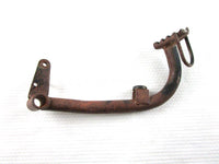 A used Brake Pedal from a 2000 Grizzly 600 Yamaha OEM Part # 5GT-27211-00-00 for sale. Yamaha ATV parts… Shop our online catalog… Alberta Canada!