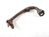 A used Brake Pedal from a 2000 Grizzly 600 Yamaha OEM Part # 5GT-27211-00-00 for sale. Yamaha ATV parts… Shop our online catalog… Alberta Canada!