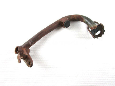 A used Brake Pedal from a 2000 Grizzly 600 Yamaha OEM Part # 5GT-27211-00-00 for sale. Yamaha ATV parts… Shop our online catalog… Alberta Canada!