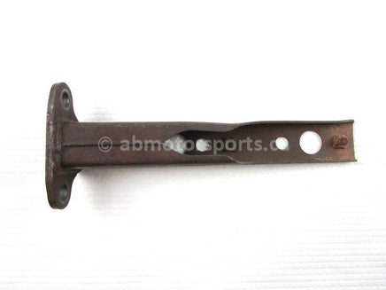 A used Footrest Support from a 2000 Grizzly 600 Yamaha OEM Part # 5GT-27411-00-00 for sale. Yamaha ATV parts… Shop our online catalog… Alberta Canada!