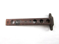 A used Footrest Support from a 2000 Grizzly 600 Yamaha OEM Part # 5GT-27411-00-00 for sale. Yamaha ATV parts… Shop our online catalog… Alberta Canada!