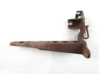 A used Footrest Support Rr from a 2000 Grizzly 600 Yamaha OEM Part # 5GT-27421-00-00 for sale. Yamaha ATV parts… Shop our online catalog… Alberta Canada!
