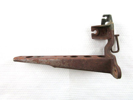 A used Footrest Support Rr from a 2000 Grizzly 600 Yamaha OEM Part # 5GT-27421-00-00 for sale. Yamaha ATV parts… Shop our online catalog… Alberta Canada!