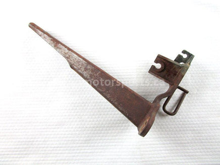 A used Footrest Support Rr from a 2000 Grizzly 600 Yamaha OEM Part # 5GT-27421-00-00 for sale. Yamaha ATV parts… Shop our online catalog… Alberta Canada!