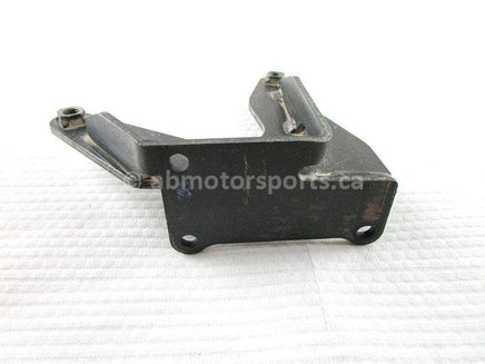 A used Shifter Bracket from a 2000 Grizzly 600 Yamaha OEM Part # 5GT-18431-00-00 for sale. Yamaha ATV parts… Shop our online catalog… Alberta Canada!