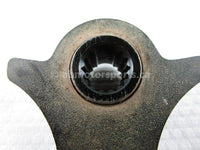 A used Pitman Arm from a 2000 Grizzly 600 Yamaha OEM Part # 4WV-23816-00-00 for sale. Yamaha ATV parts… Shop our online catalog… Alberta Canada!