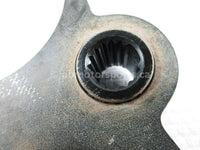 A used Pitman Arm from a 2000 Grizzly 600 Yamaha OEM Part # 4WV-23816-00-00 for sale. Yamaha ATV parts… Shop our online catalog… Alberta Canada!
